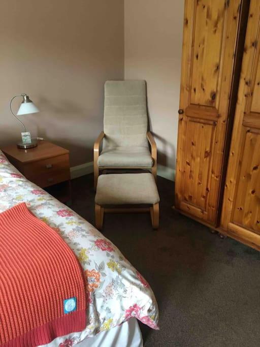 An Sconna. Apartment O Meith Bagian luar foto